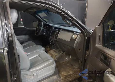 2013 Ford F-150 Xl из США, поврежденный, VIN 1FTEX1CM7DFC23693